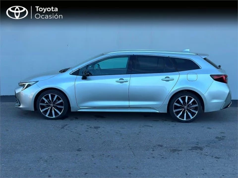 Toyota Corolla Touring Sports 200H Style Edition