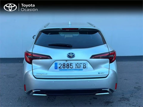 Toyota Corolla Touring Sports 200H Style Edition