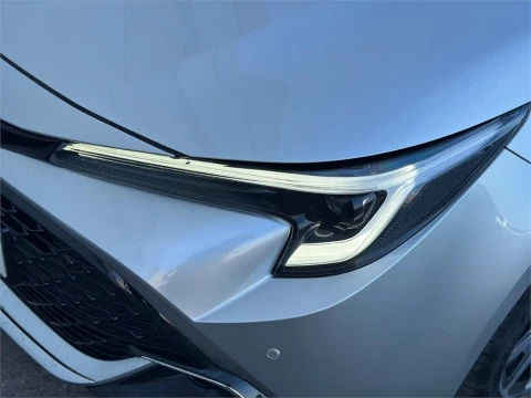 Toyota Corolla Touring Sports 200H Style Edition