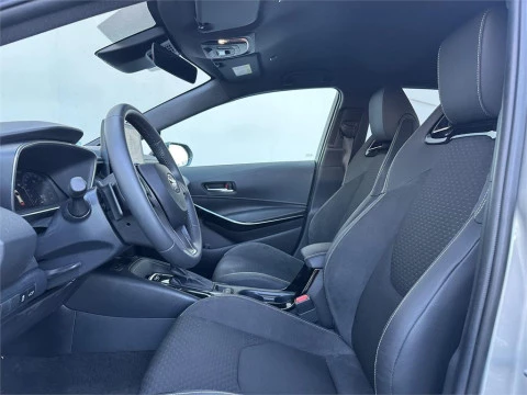 Toyota Corolla Touring Sports 200H Style Edition