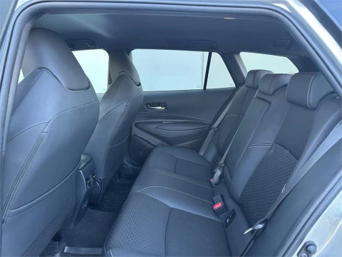 Toyota Corolla Touring Sports 200H Style Edition