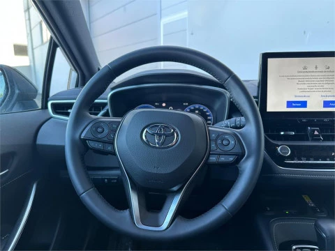 Toyota Corolla Touring Sports 200H Style Edition