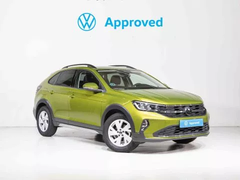 Volkswagen Taigo Life 1.0 TSI 70kW (95CV) Volkswagen Taigo Life 1.0 TSI 70kW (95CV)