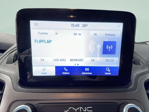 Ford Transit Connect 1.5 TDCI ECOBLUE 88KW S/S 240 L2 TREND 120 4P
