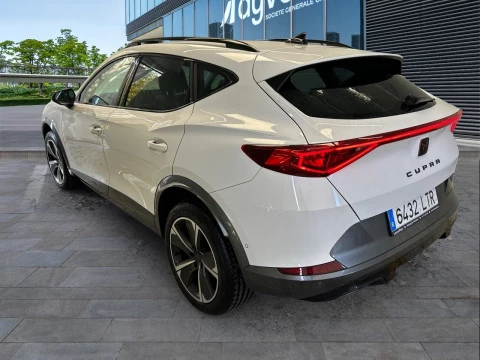 Cupra Formentor 1.5 TSI 110kW (150 CV) DSG