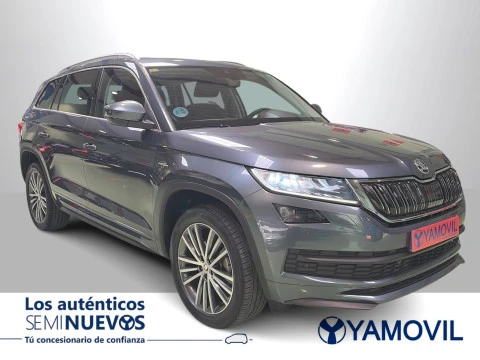 Skoda Kodiaq 2.0 TDI LANDK 4x2 DSG 110 kW (150 CV)