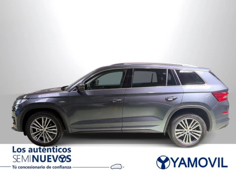 Skoda Kodiaq 2.0 TDI LANDK 4x2 DSG 110 kW (150 CV)