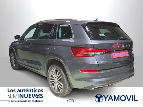 Skoda Kodiaq 2.0 TDI LANDK 4x2 DSG 110 kW (150 CV)