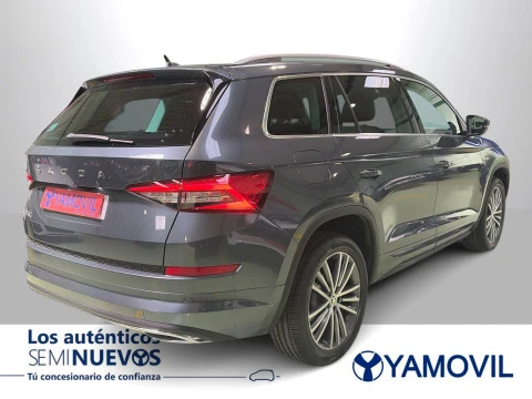 Skoda Kodiaq 2.0 TDI LANDK 4x2 DSG 110 kW (150 CV)