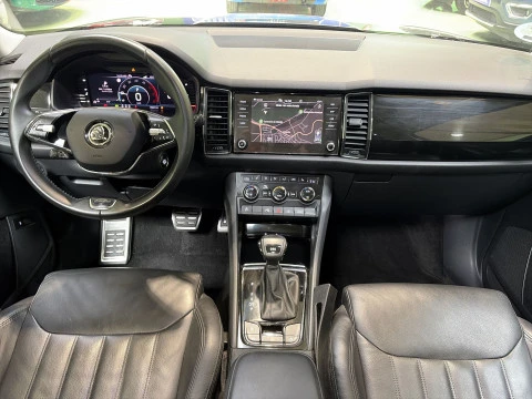 Skoda Kodiaq 2.0 TDI LANDK 4x2 DSG 110 kW (150 CV)