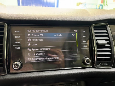 Skoda Kodiaq 2.0 TDI LANDK 4x2 DSG 110 kW (150 CV)