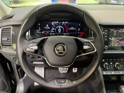 Skoda Kodiaq 2.0 TDI LANDK 4x2 DSG 110 kW (150 CV)