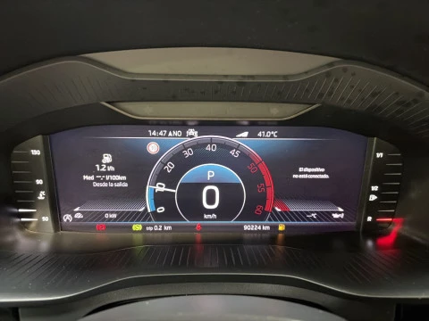 Skoda Kodiaq 2.0 TDI LANDK 4x2 DSG 110 kW (150 CV)