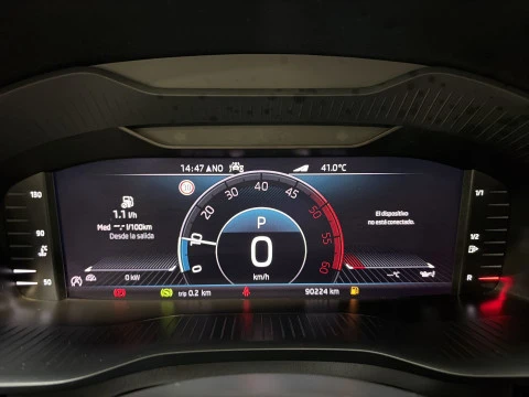 Skoda Kodiaq 2.0 TDI LANDK 4x2 DSG 110 kW (150 CV)