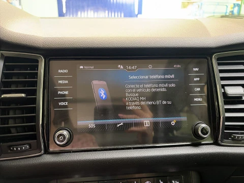 Skoda Kodiaq 2.0 TDI LANDK 4x2 DSG 110 kW (150 CV)