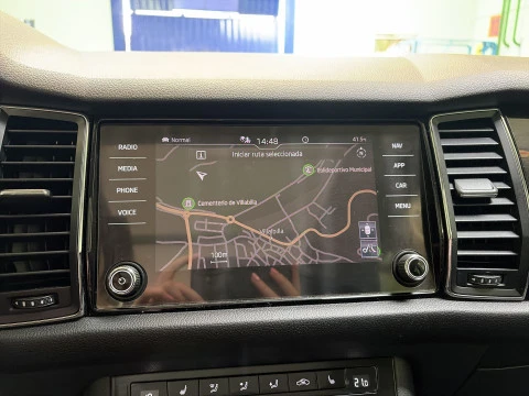 Skoda Kodiaq 2.0 TDI LANDK 4x2 DSG 110 kW (150 CV)