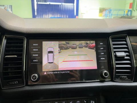 Skoda Kodiaq 2.0 TDI LANDK 4x2 DSG 110 kW (150 CV)