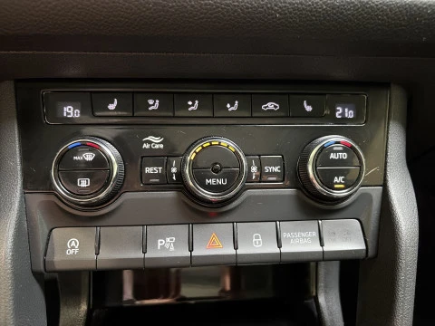 Skoda Kodiaq 2.0 TDI LANDK 4x2 DSG 110 kW (150 CV)