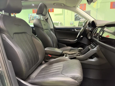 Skoda Kodiaq 2.0 TDI LANDK 4x2 DSG 110 kW (150 CV)
