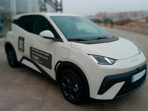 BYD DOLPHIN BEV 43KWH COMFORT 5P