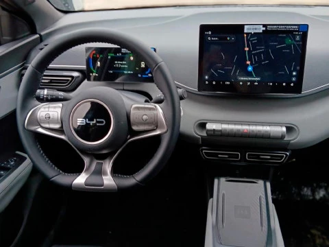 BYD DOLPHIN BEV 43KWH COMFORT 5P