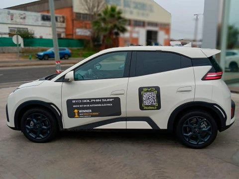 BYD DOLPHIN BEV 43KWH COMFORT 5P