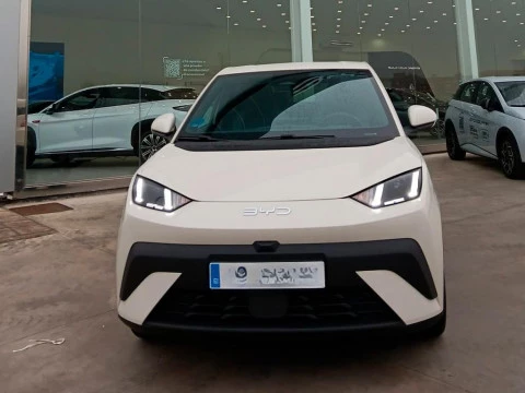 BYD DOLPHIN BEV 43KWH COMFORT 5P