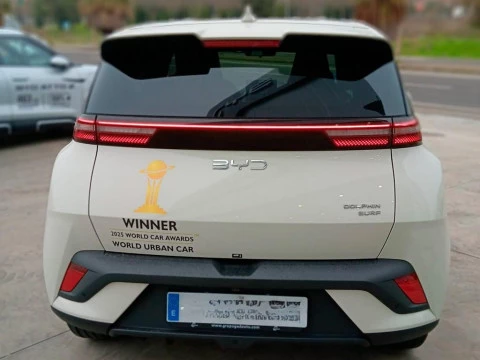 BYD DOLPHIN BEV 43KWH COMFORT 5P