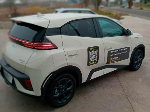 BYD DOLPHIN BEV 43KWH COMFORT 5P