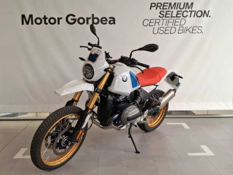 BMW R 12 G/S Heritage