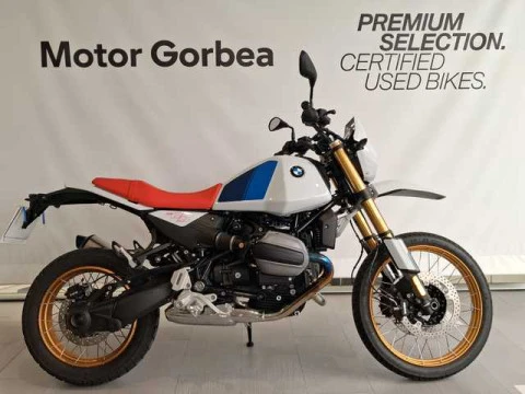 BMW R 12 G/S Heritage