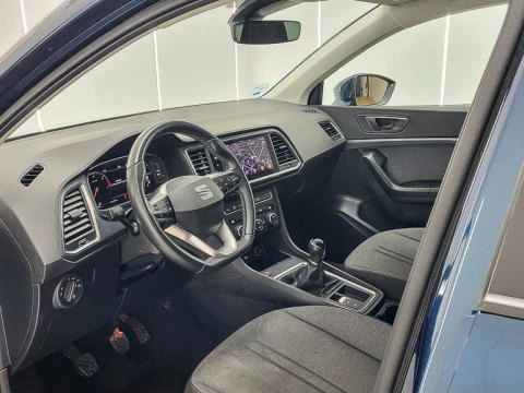 Seat Ateca 2.0 TDI 85kW (115CV) S&S Style XL