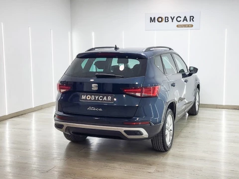 Seat Ateca 2.0 TDI 85kW (115CV) S&S Style XL