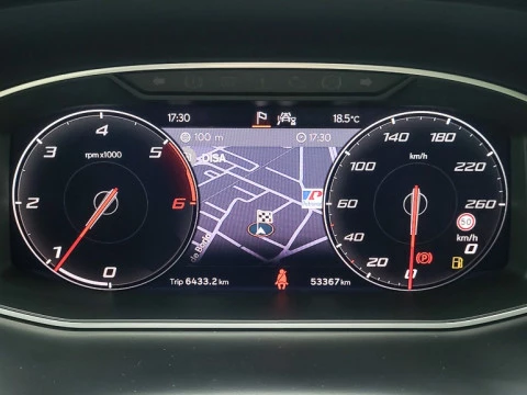 Seat Ateca 2.0 TDI 85kW (115CV) S&S Style XL