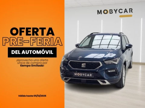 Seat Ateca 2.0 TDI 85kW (115CV) S&S Style XL