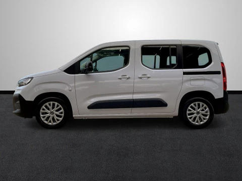 Fiat Doblò 1.5 75kW (100CV) diésel MT6 Talla M