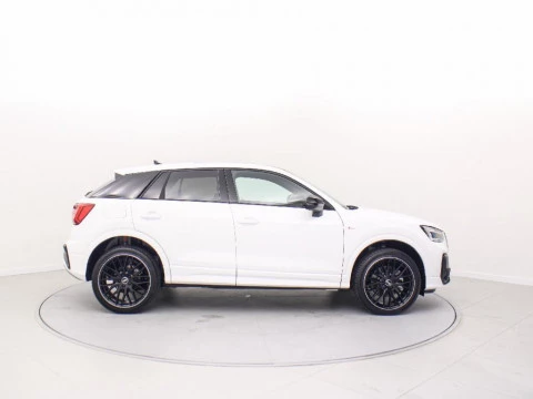 Audi Q2 AUDI Q2 ADRENALIN BLACK EDITION 35 TDI 110(150) KW(CV) S TRONIC