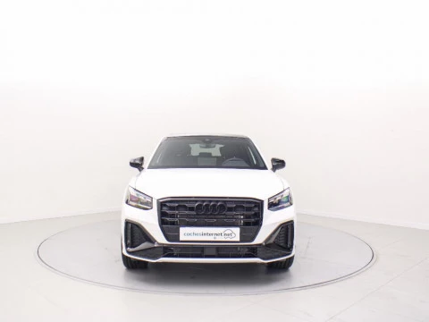 Audi Q2 AUDI Q2 ADRENALIN BLACK EDITION 35 TDI 110(150) KW(CV) S TRONIC