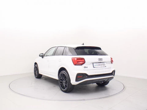 Audi Q2 AUDI Q2 ADRENALIN BLACK EDITION 35 TDI 110(150) KW(CV) S TRONIC