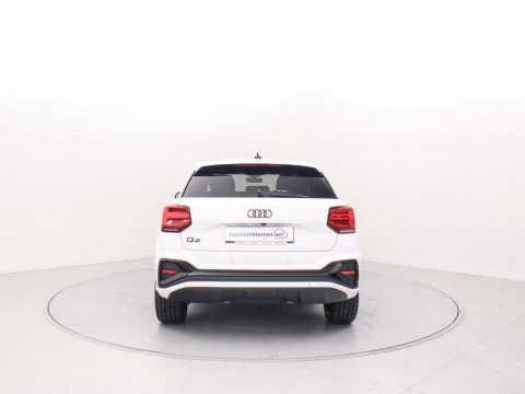 Audi Q2 AUDI Q2 ADRENALIN BLACK EDITION 35 TDI 110(150) KW(CV) S TRONIC