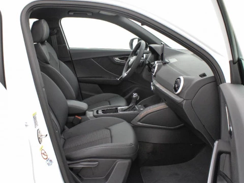 Audi Q2 AUDI Q2 ADRENALIN BLACK EDITION 35 TDI 110(150) KW(CV) S TRONIC