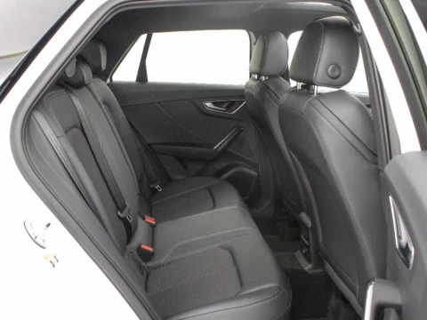 Audi Q2 AUDI Q2 ADRENALIN BLACK EDITION 35 TDI 110(150) KW(CV) S TRONIC