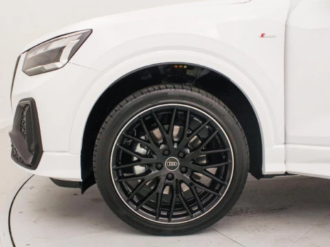 Audi Q2 AUDI Q2 ADRENALIN BLACK EDITION 35 TDI 110(150) KW(CV) S TRONIC