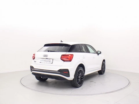 Audi Q2 AUDI Q2 ADRENALIN BLACK EDITION 35 TDI 110(150) KW(CV) S TRONIC