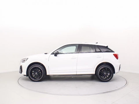Audi Q2 AUDI Q2 ADRENALIN BLACK EDITION 35 TDI 110(150) KW(CV) S TRONIC