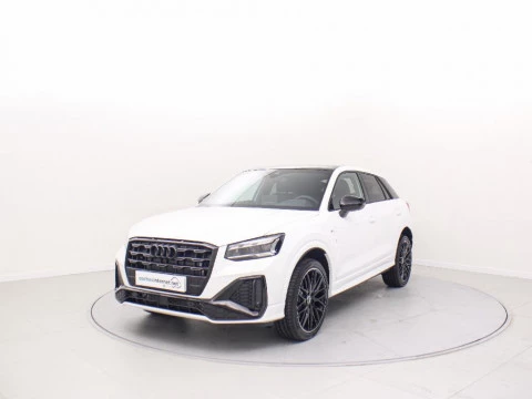 Audi Q2 AUDI Q2 ADRENALIN BLACK EDITION 35 TDI 110(150) KW(CV) S TRONIC