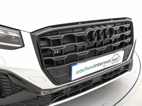 Audi Q2 AUDI Q2 ADRENALIN BLACK EDITION 35 TDI 110(150) KW(CV) S TRONIC