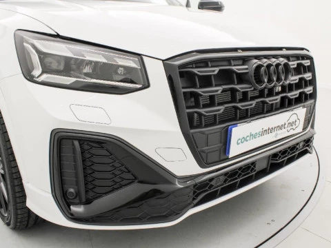 Audi Q2 AUDI Q2 ADRENALIN BLACK EDITION 35 TDI 110(150) KW(CV) S TRONIC