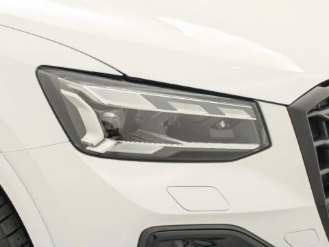 Audi Q2 AUDI Q2 ADRENALIN BLACK EDITION 35 TDI 110(150) KW(CV) S TRONIC