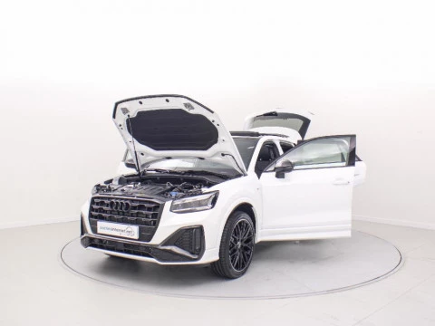 Audi Q2 AUDI Q2 ADRENALIN BLACK EDITION 35 TDI 110(150) KW(CV) S TRONIC